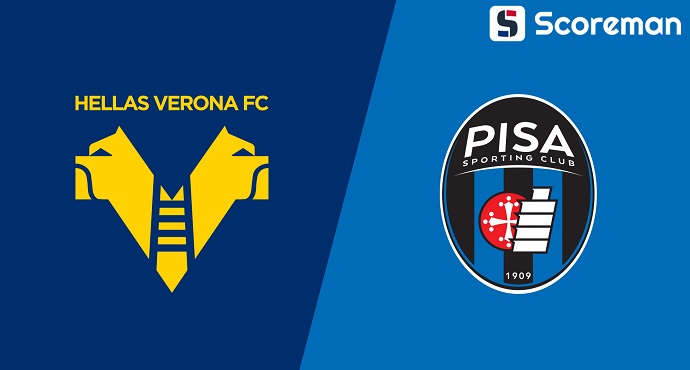 2월7일 세리에 A - 베로나 VS 피사 해외축구 분석 프리뷰